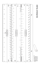 printable paper ruler inches